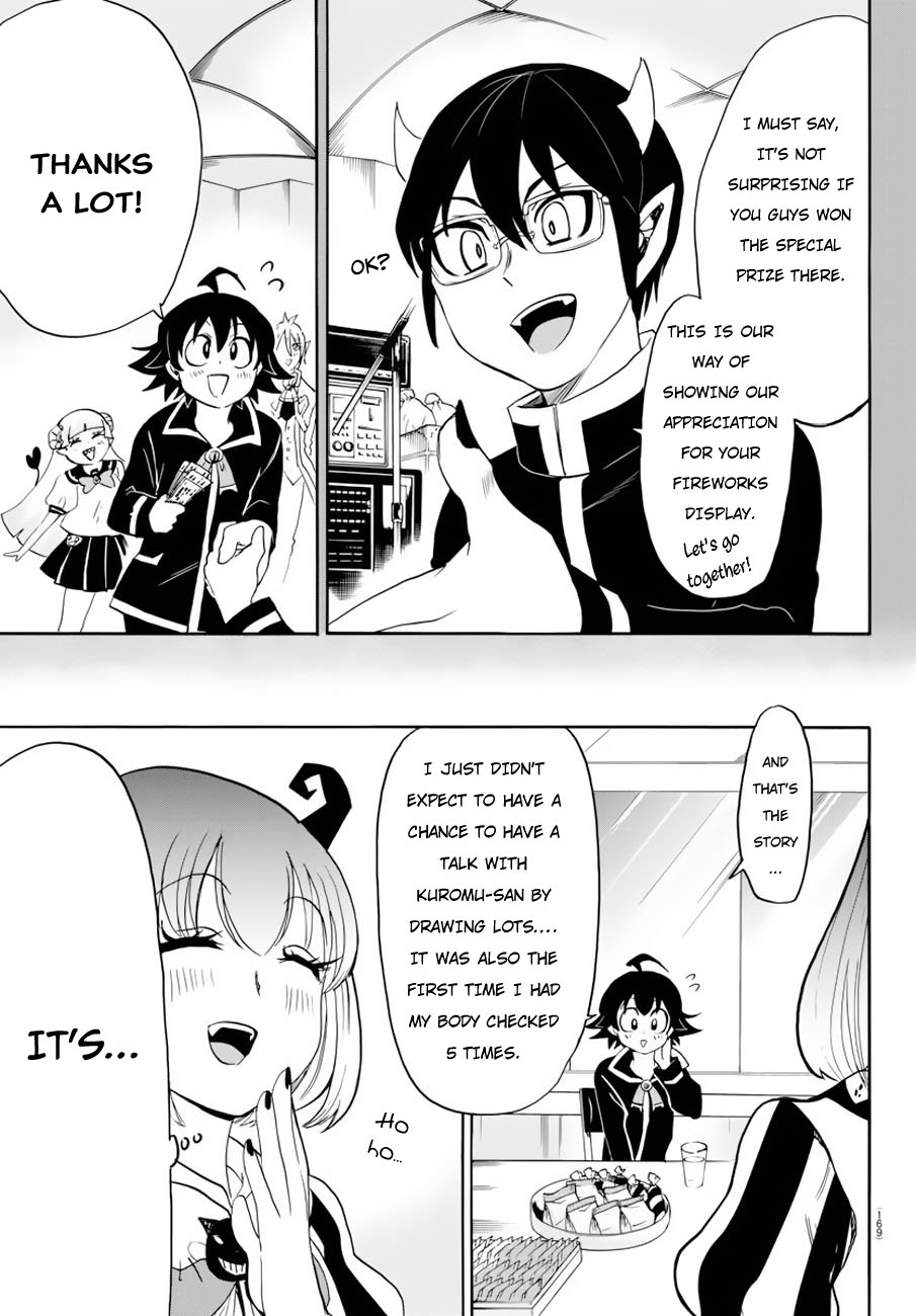 Welcome to Demon School! Iruma-kun, Chapter 41 image 05